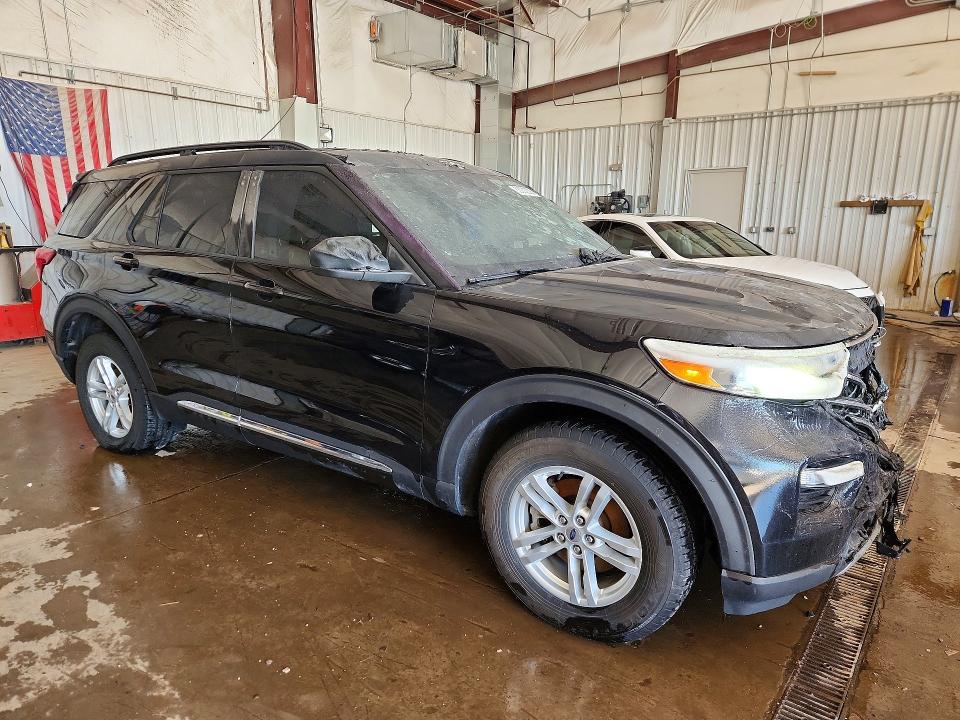Продажа на аукционе авто 2020 Ford Explorer, vin: 1FMSK8DH7LGC57875, номер лота: 53033026