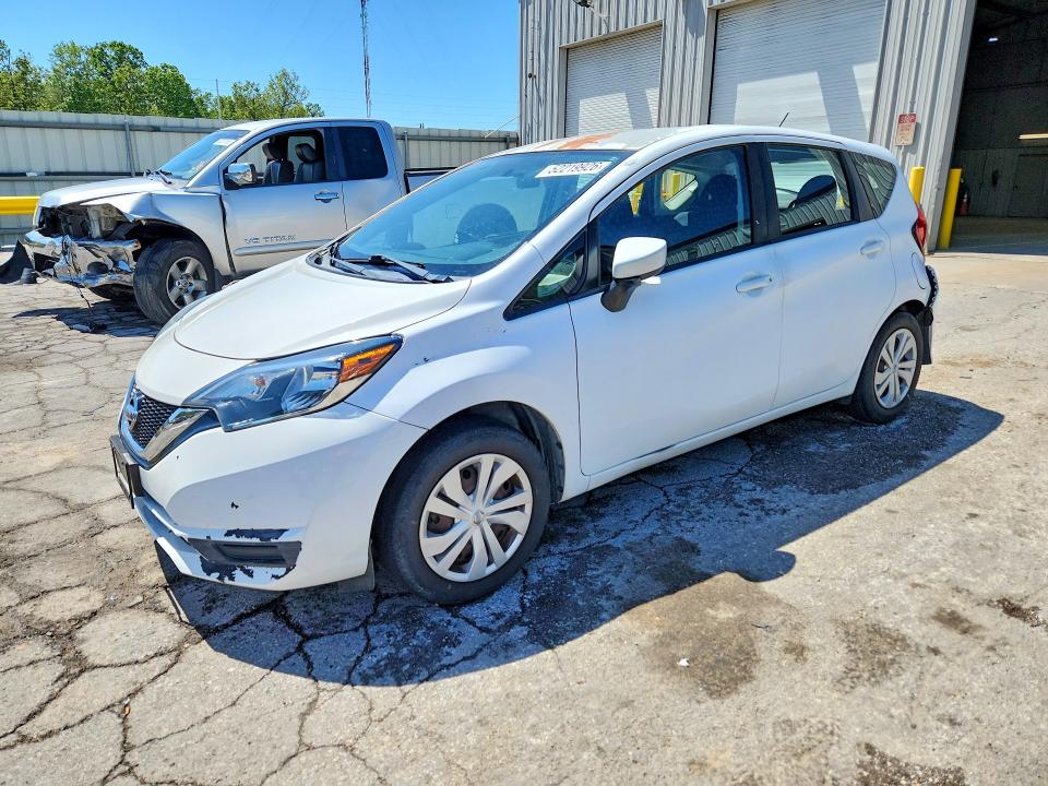 Auction sale of the 2018 Nissan Versa Note, vin: 3N1CE2CP7JL353927, lot number: 52219926