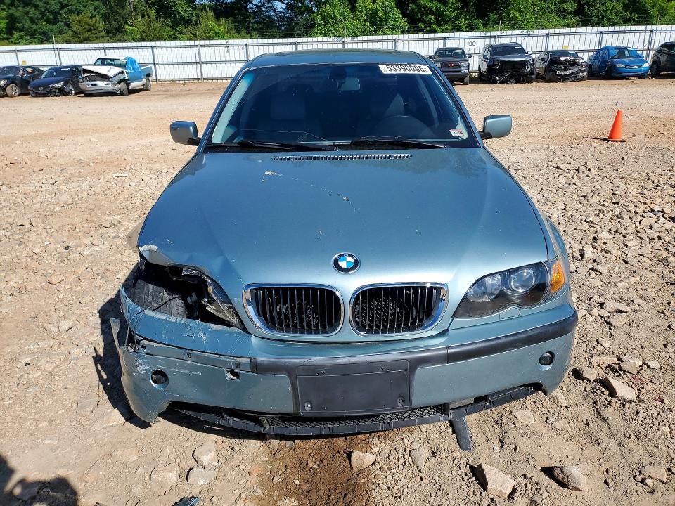 Продажа на аукционе авто 2005 Bmw 330, vin: WBAEV534X5KM40285, номер лота: 53390096