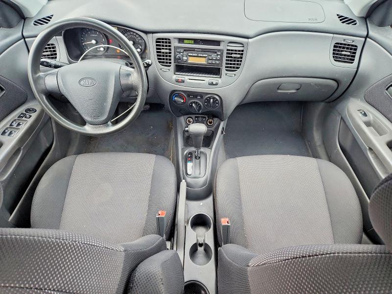 Продажа на аукционе авто 2006 Kia Rio, vin: KNADE123X66060841, номер лота: 47605356