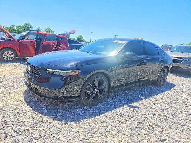 53021146 :رقم المزاد ، 1HGCY2F76RA055776 vin ، 2024 Honda Accord مزاد بيع