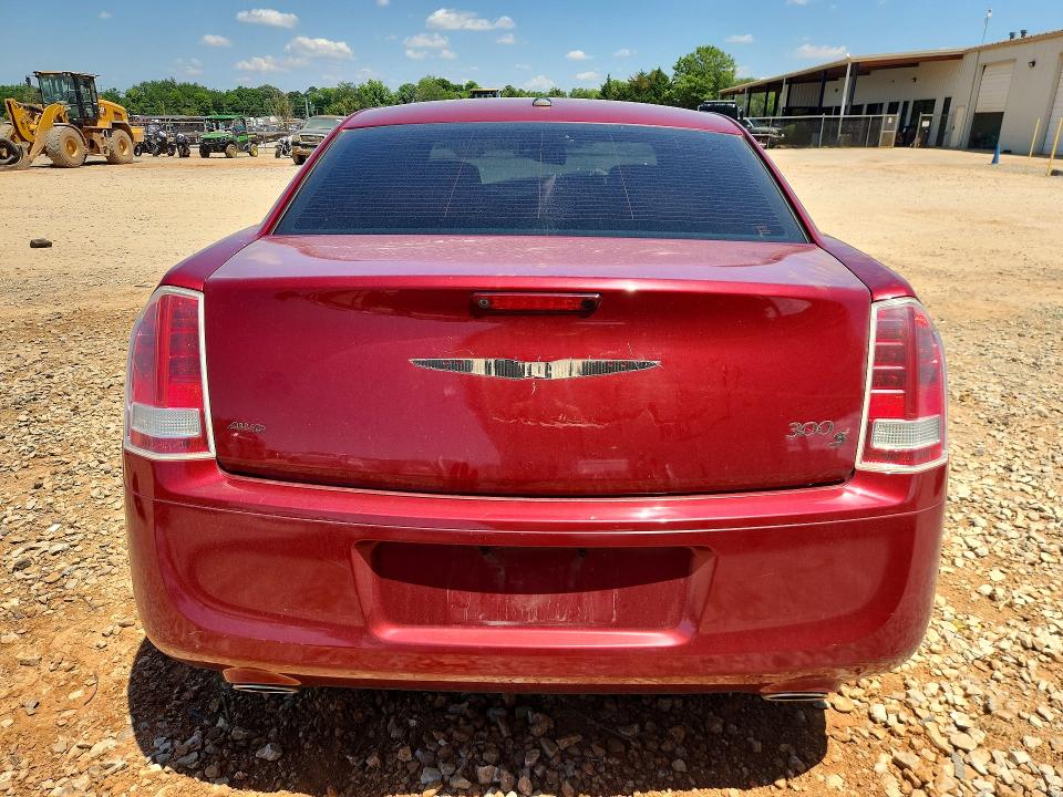 Aukcja sprzedaży 2013 Chrysler 300, vin: 2C3CCAGTXDH630978, numer aukcji: 53401976