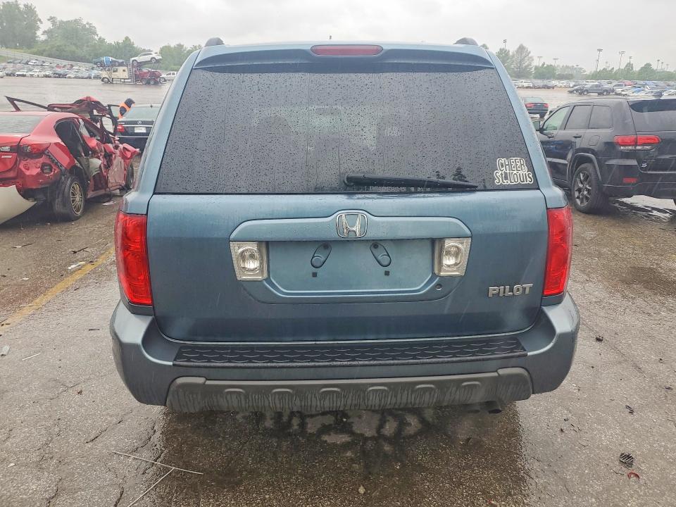 Aukcja sprzedaży 2005 Honda Pilot, vin: 2HKYF18675H517953, numer aukcji: 52287136