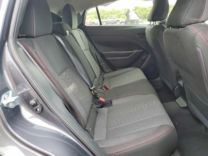 52836696 :رقم المزاد ، JF1GUAFC8S8278598 vin ، 2025 Subaru Impreza مزاد بيع