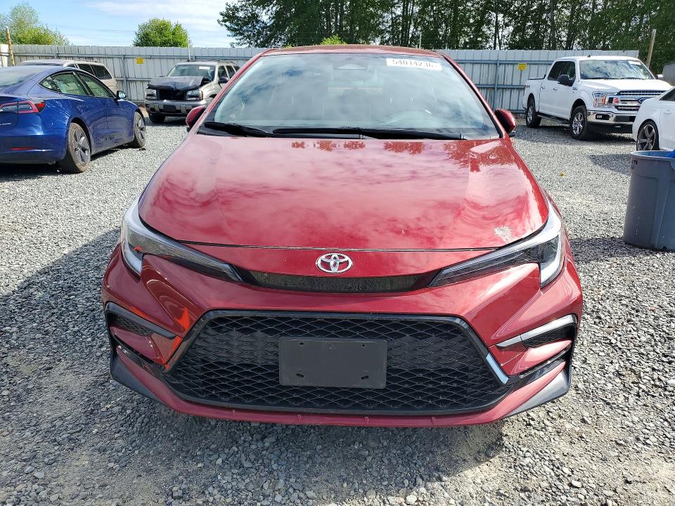 Aukcja sprzedaży 2026 Toyota Corolla Hybrid, vin: JTDBDMHE6T3029056, numer aukcji: 54014236