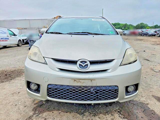 54859706 :رقم المزاد ، JM1CR293970149528 vin ، 2007 Mazda 5 مزاد بيع