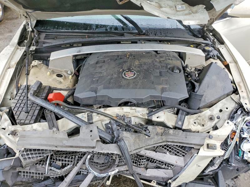 51778306 :رقم المزاد ، 1G6DE5EY0B0114939 vin ، 2011 Cadillac Cts مزاد بيع