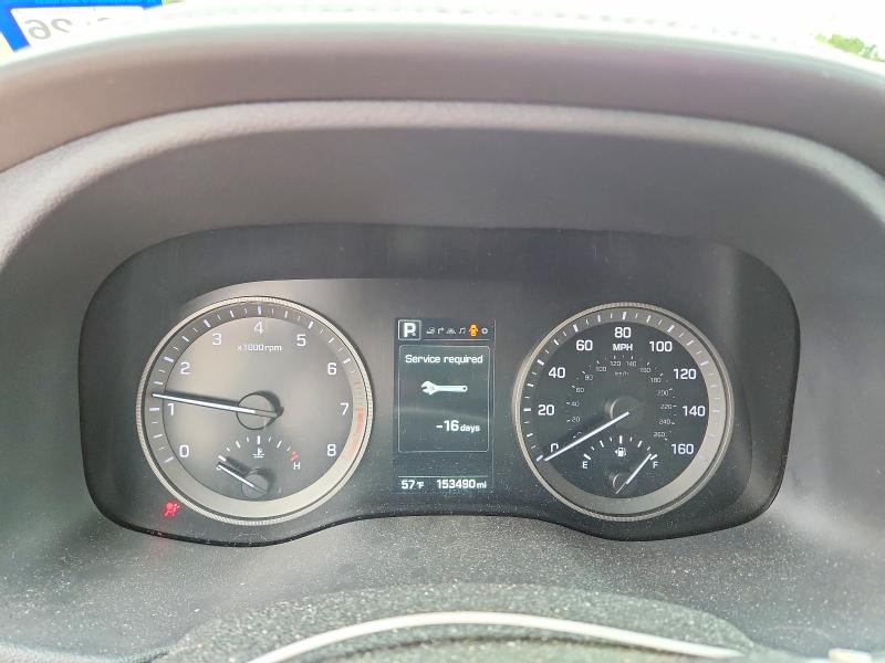 Продаж на аукціоні авто 2016 Hyundai Tucson, vin: KM8J33A21GU145706, номер лоту: 52485526