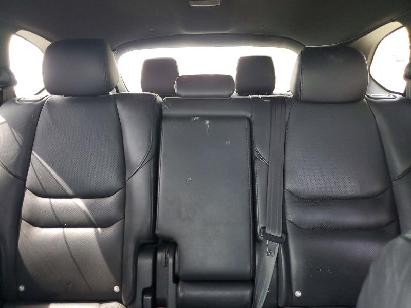 2018 Mazda Cx-9 მანქანა იყიდება აუქციონზე, vin: JM3TCBDY1J0200555, აუქციონის ნომერი: 52082636