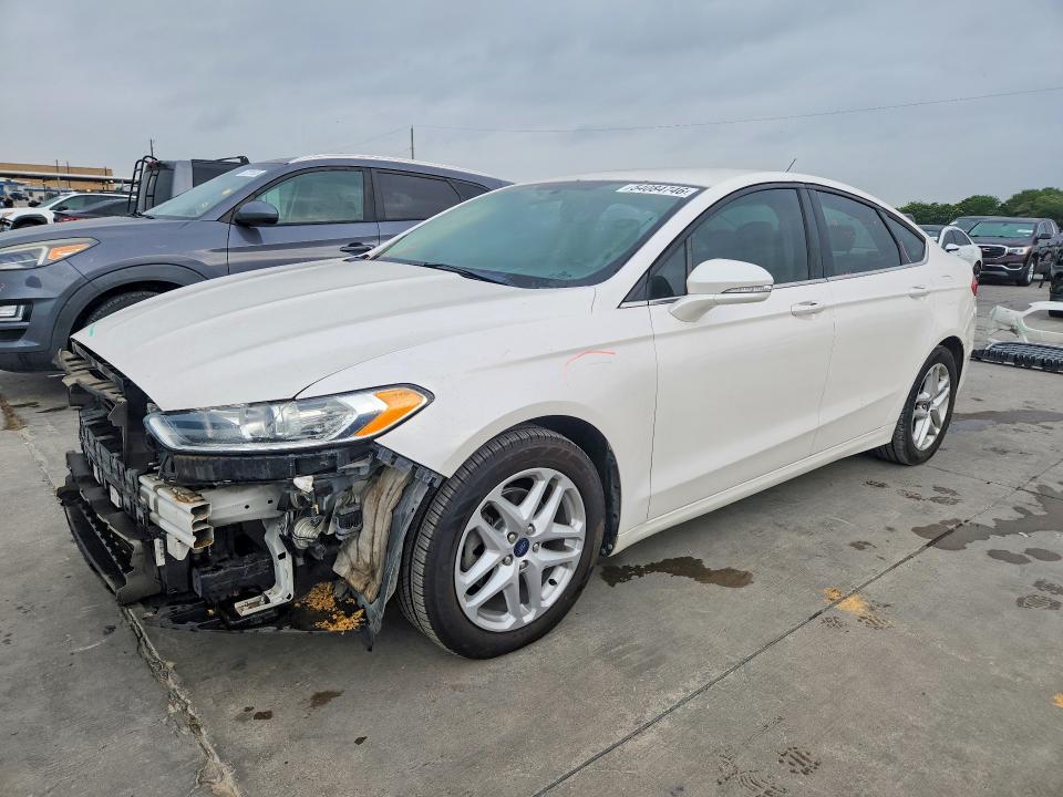 2014 Ford Fusion მანქანა იყიდება აუქციონზე, vin: 3FA6P0H70ER268065, აუქციონის ნომერი: 54084746