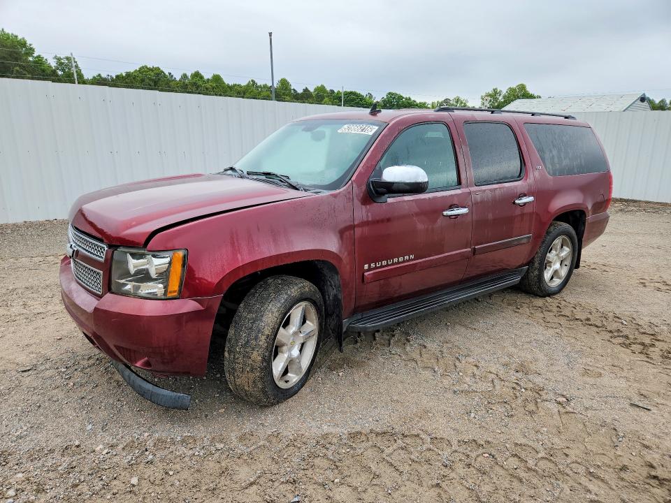 2008 Chevrolet Suburban მანქანა იყიდება აუქციონზე, vin: 3GNFK16318G202713, აუქციონის ნომერი: 52866216