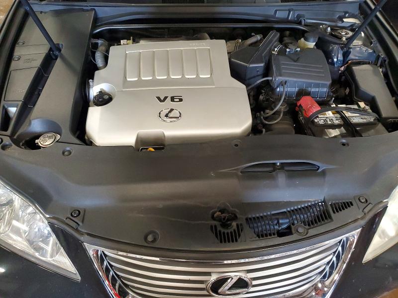 Продажа на аукционе авто 2009 Lexus Es, vin: JTHBJ46G992304512, номер лота: 54063156