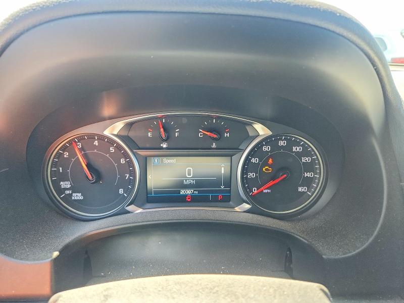 2023 Gmc Terrain მანქანა იყიდება აუქციონზე, vin: 3GKALMEG9PL198586, აუქციონის ნომერი: 54137986
