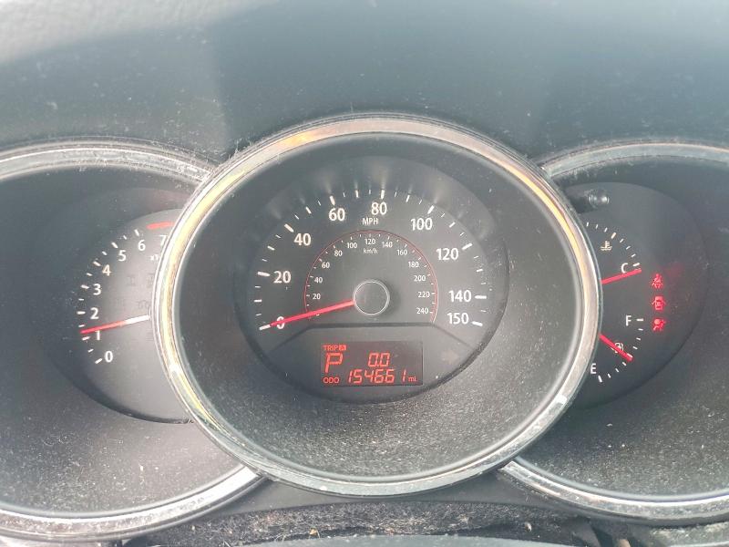 2011 Kia Sorento მანქანა იყიდება აუქციონზე, vin: 5XYKT3A12BG069598, აუქციონის ნომერი: 52849146