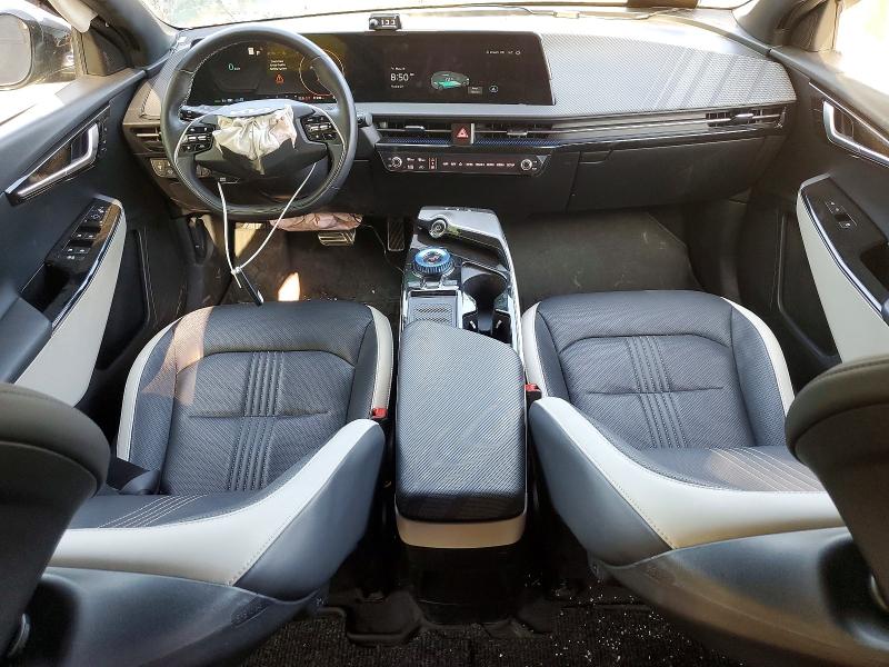 Продаж на аукціоні авто 2024 Kia Ev6, vin: KNDC4DLC6R5618129, номер лоту: 55134906