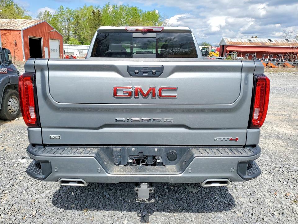 Продажа на аукционе авто 2024 Gmc Sierra, vin: 3GTUUEE87RG362675, номер лота: 53232226