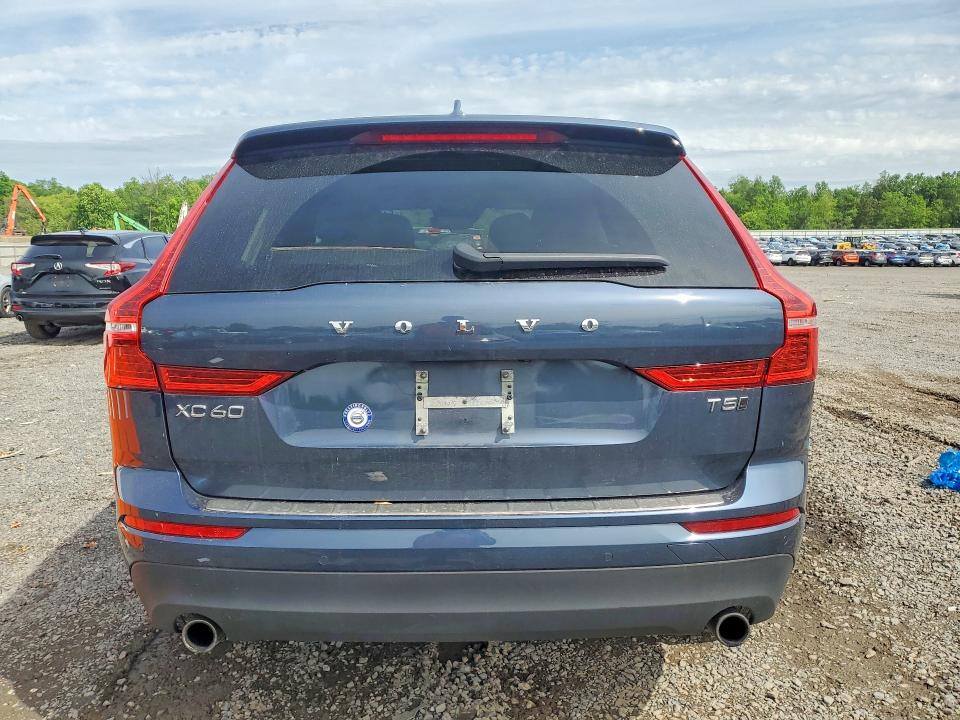 54513586 :رقم المزاد ، YV4102RKXL1544831 vin ، 2020 Volvo Xc60 مزاد بيع