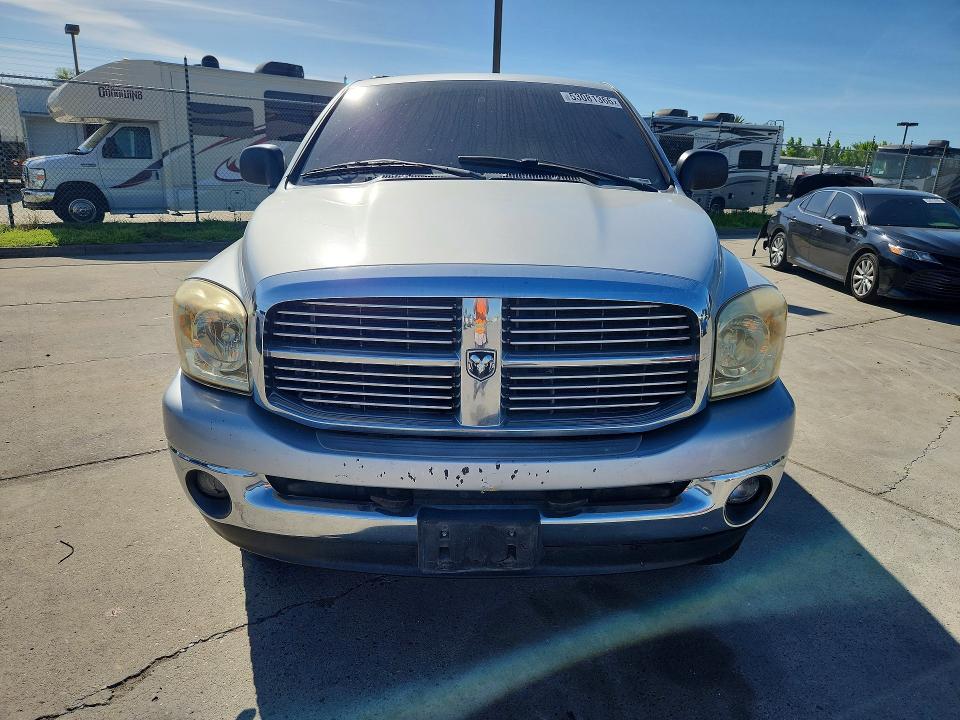 2006 Dodge Ram 1500 მანქანა იყიდება აუქციონზე, vin: 1D7HU18266S663448, აუქციონის ნომერი: 53081366