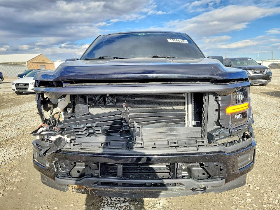 52688106 :رقم المزاد ، 1FTEW2LP1SKE42981 vin ، 2025 Ford F150 مزاد بيع