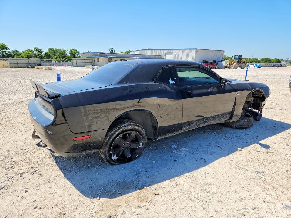 Aukcja sprzedaży 2013 Dodge Challenger, vin: 2C3CDYAG4DH607147, numer aukcji: 53301966