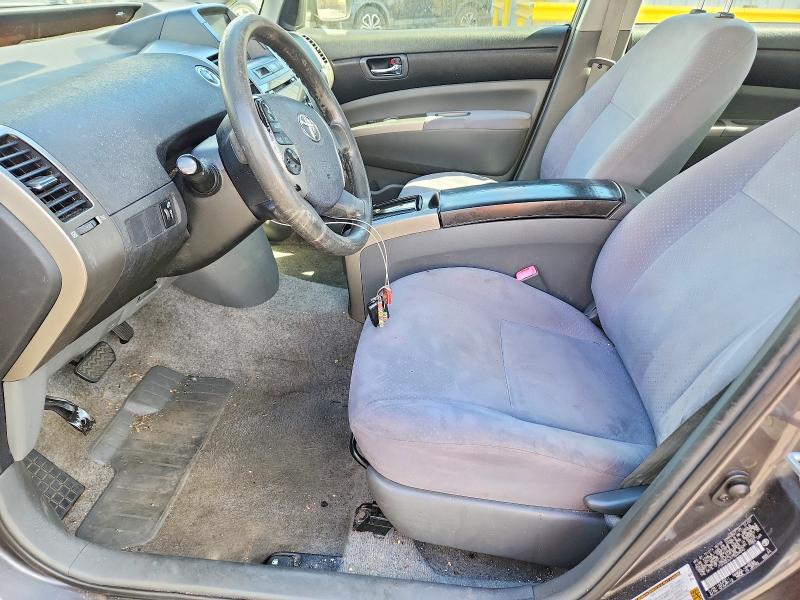 Продаж на аукціоні авто 2007 Toyota Prius, vin: JTDKB20UX73234592, номер лоту: 54909916