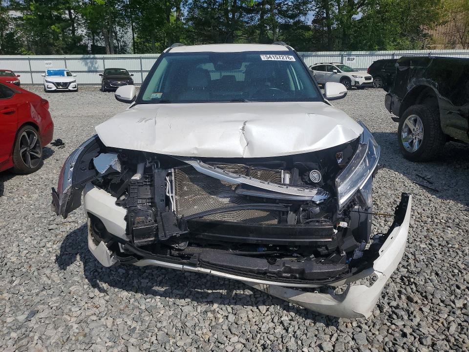 Продажа на аукционе авто 2022 Kia Seltos, vin: KNDERCAA0N7315450, номер лота: 54157276