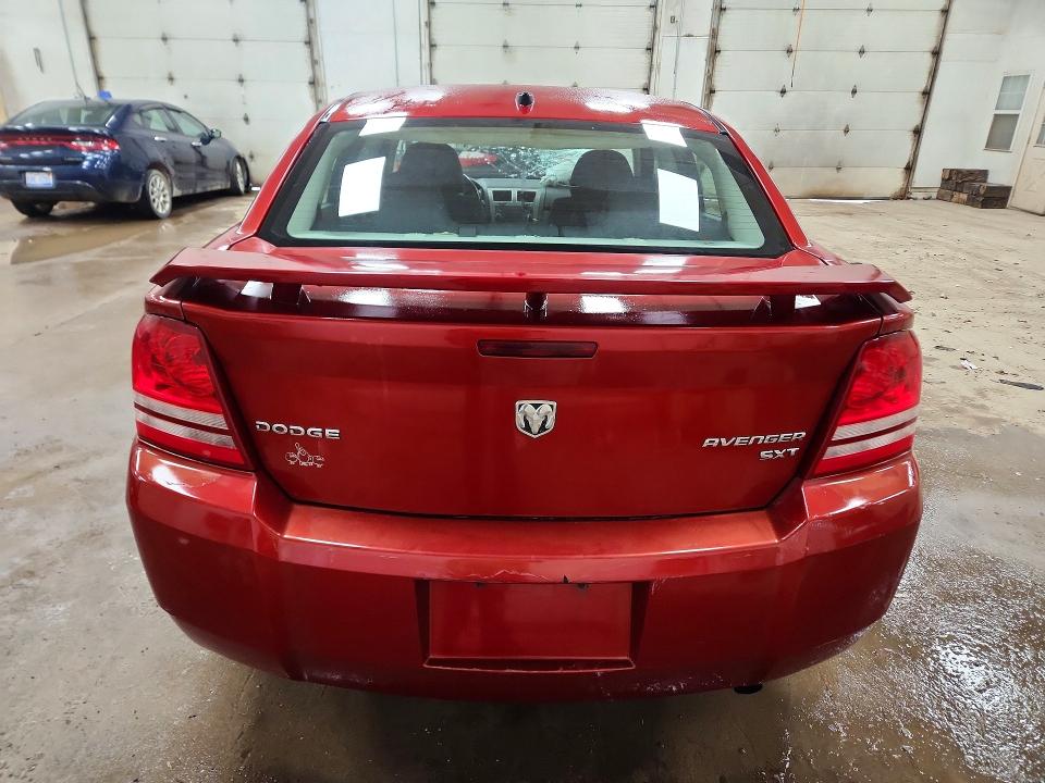 Продаж на аукціоні авто 2009 Dodge Avenger, vin: 1B3LC56B09N545854, номер лоту: 53219096