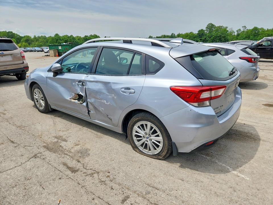 Aukcja sprzedaży 2017 Subaru Impreza, vin: 4S3GTAB6XH3725063, numer aukcji: 54762426