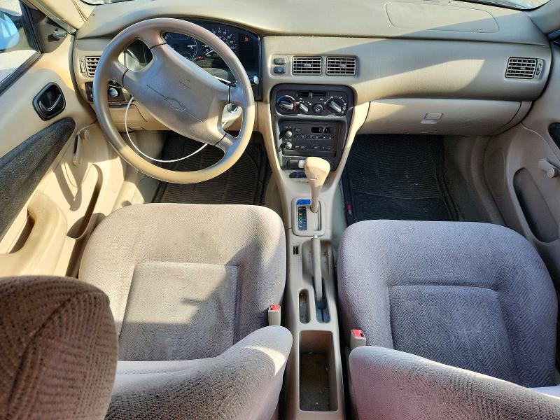 Aukcja sprzedaży 2000 Chevrolet Geo Prizm, vin: 1Y1SK5281YZ435776, numer aukcji: 55163326