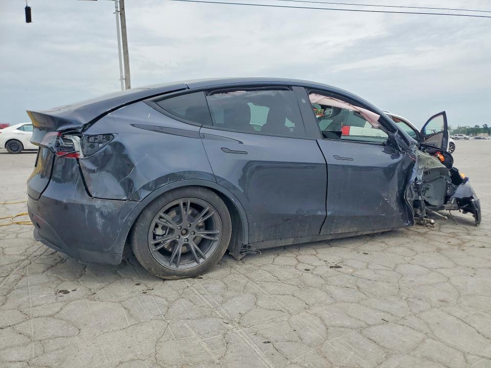 Aukcja sprzedaży 2025 Tesla Model Y, vin: 7SAYGDEDXSA349611, numer aukcji: 55070436