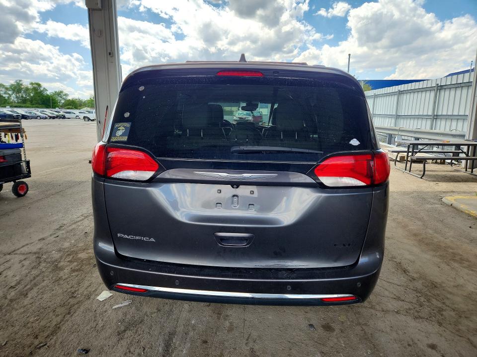 Aukcja sprzedaży 2017 Chrysler Pacifica, vin: 2C4RC1EG5HR518391, numer aukcji: 49282596