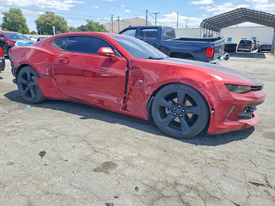 Aukcja sprzedaży 2018 Chevrolet Camaro, vin: 1G1FB1RX7J0156671, numer aukcji: 54895366