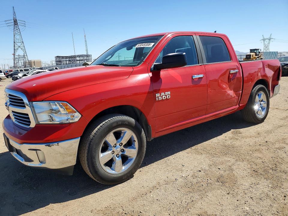 53049306 :رقم المزاد ، 1C6RR6LG0FS517487 vin ، 2015 Ram 1500 مزاد بيع