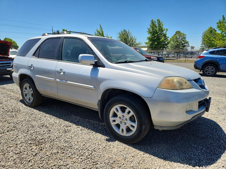 2004 Acura Mdx მანქანა იყიდება აუქციონზე, vin: 2HNYD18664H546075, აუქციონის ნომერი: 54465976