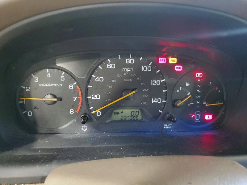 Продажа на аукционе авто 2000 Honda Accord, vin: 1HGCG165XYA018773, номер лота: 55134116