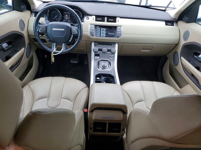 2015 Land Rover Range Rover Evoque მანქანა იყიდება აუქციონზე, vin: SALVP2BG1FH962351, აუქციონის ნომერი: 52297076