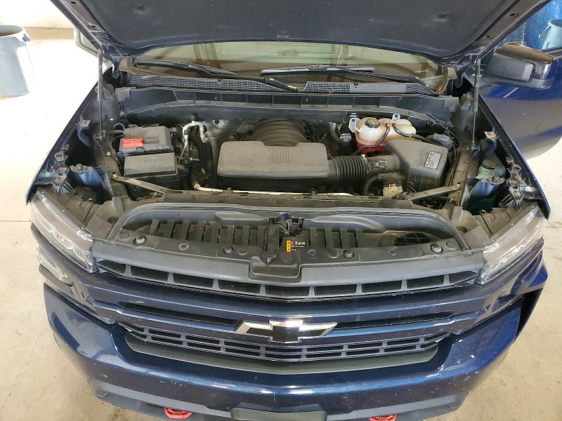 Aukcja sprzedaży 2019 Chevrolet Silverado, vin: 3GCUYEED7KG214033, numer aukcji: 50860646