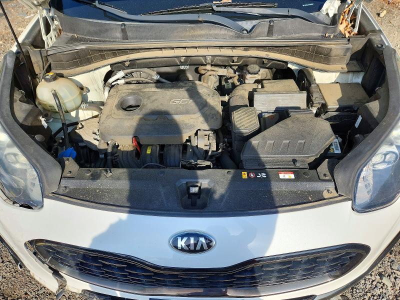 Продаж на аукціоні авто 2020 Kia Sportage, vin: KNDP6CAC4L7682268, номер лоту: 53375536