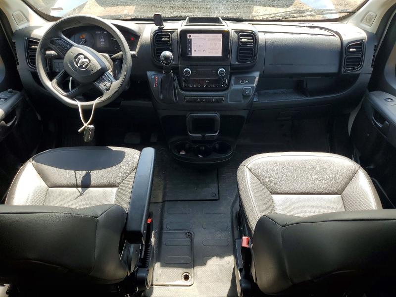 2025 Ram Promaster 2500 მანქანა იყიდება აუქციონზე, vin: 3C6LRVDG5SE518548, აუქციონის ნომერი: 52514376
