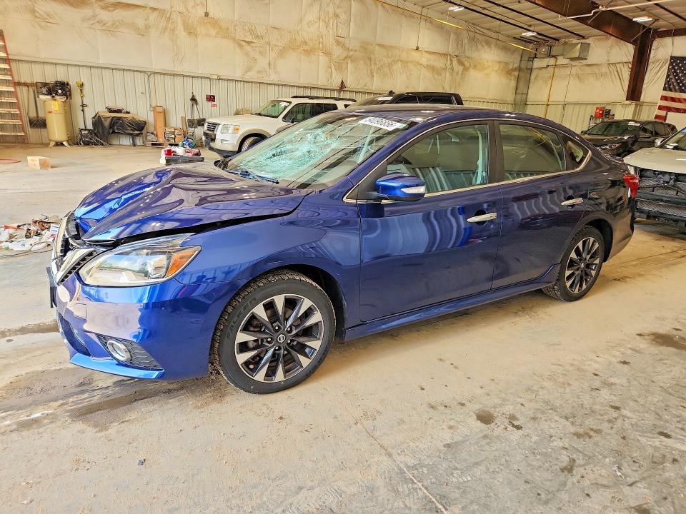 Aukcja sprzedaży 2018 Nissan Sentra, vin: 3N1AB7AP8JY216918, numer aukcji: 54096856