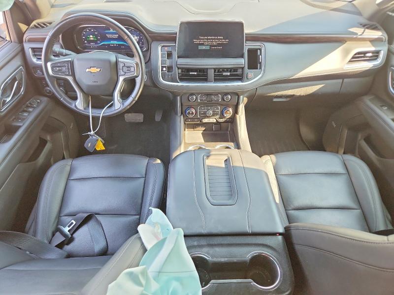 Продажа на аукционе авто 2022 Chevrolet Tahoe, vin: 1GNSKNKD3NR107408, номер лота: 54130996