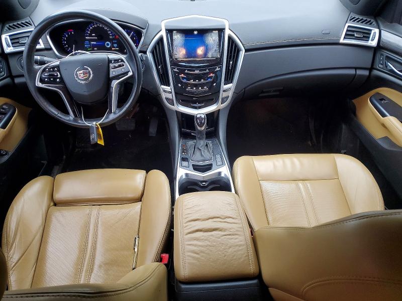 Продажа на аукционе авто 2014 Cadillac Srx, vin: 3GYFNBE30ES627348, номер лота: 53175176