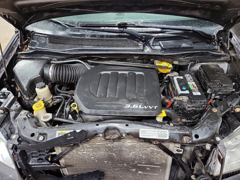 2015 Dodge Grand Caravan მანქანა იყიდება აუქციონზე, vin: 2C4RDGCG9FR540359, აუქციონის ნომერი: 52475296