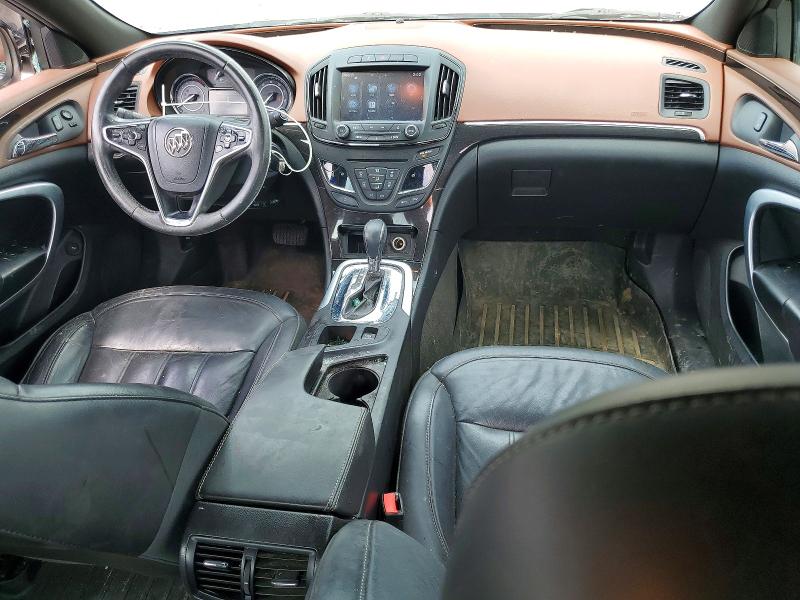 Продаж на аукціоні авто 2015 Buick Regal, vin: 2G4GK5EX3F9188177, номер лоту: 54693126