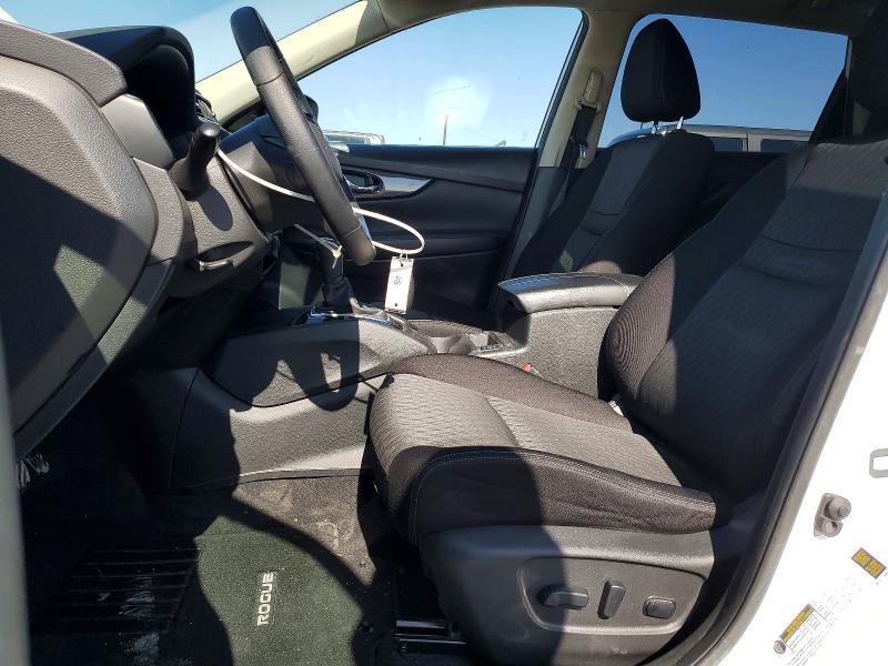 52557846 :رقم المزاد ، JN8AT2MT0LW040791 vin ، 2020 Nissan Rogue مزاد بيع