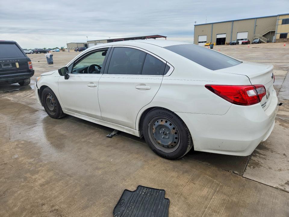 2016 Subaru Legacy მანქანა იყიდება აუქციონზე, vin: 4S3BNBA67G3025561, აუქციონის ნომერი: 51899066