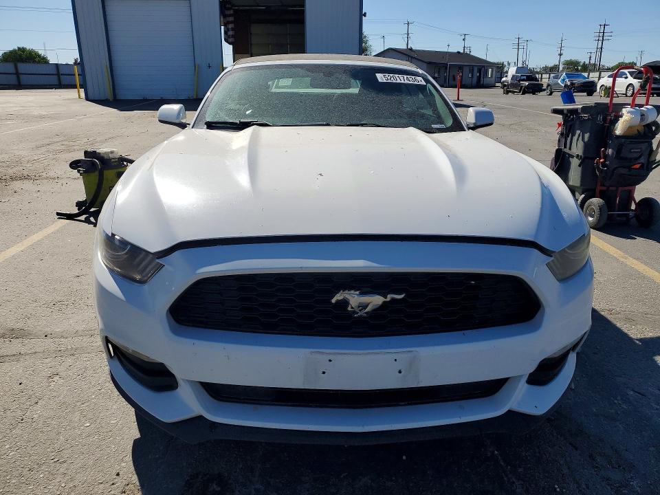 Aukcja sprzedaży 2016 Ford Mustang, vin: 1FATP8EM7G5269554, numer aukcji: 52017436