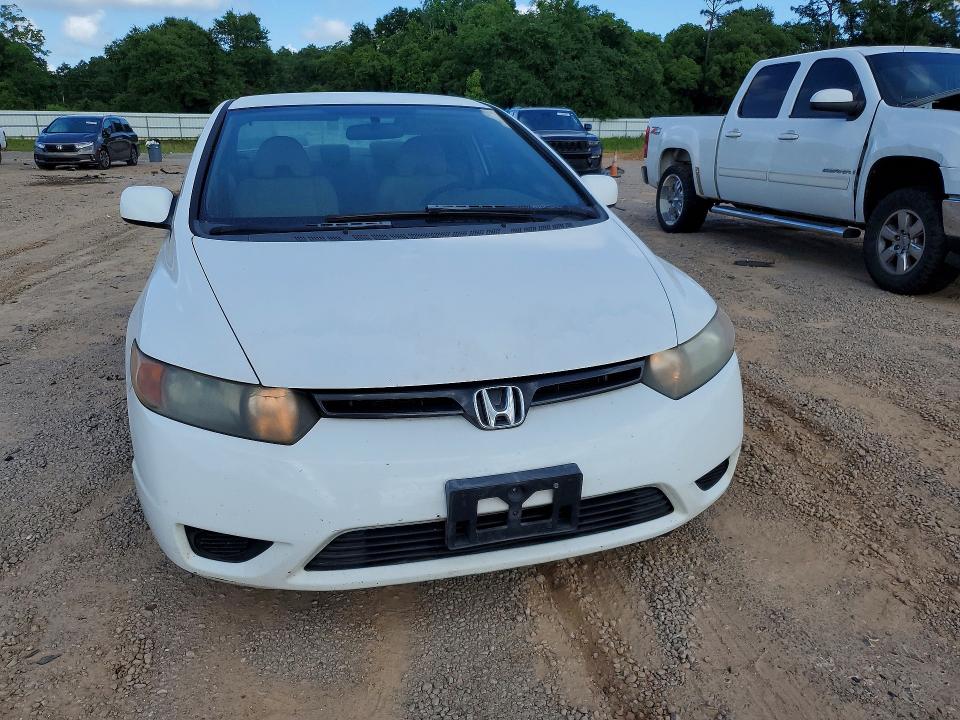 Aukcja sprzedaży 2008 Honda Civic, vin: 2HGFG12688H502891, numer aukcji: 53749396