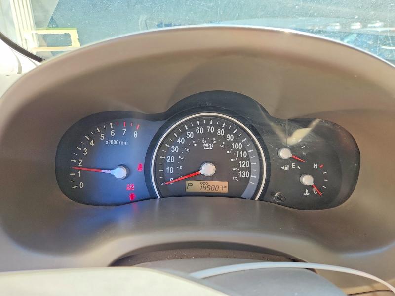 Aukcja sprzedaży 2010 Kia Sedona, vin: KNDMG4C30A6342217, numer aukcji: 51409376