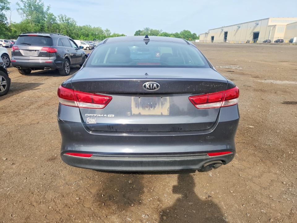 Aukcja sprzedaży 2017 Kia Optima, vin: 5XXGT4L38HG177635, numer aukcji: 54244376